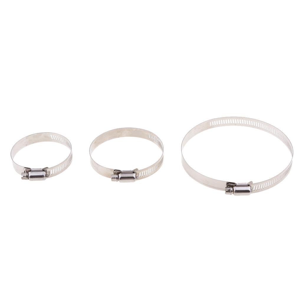 25cm Motorcycle Exhaust  Pipe  Protector Heat  Cover