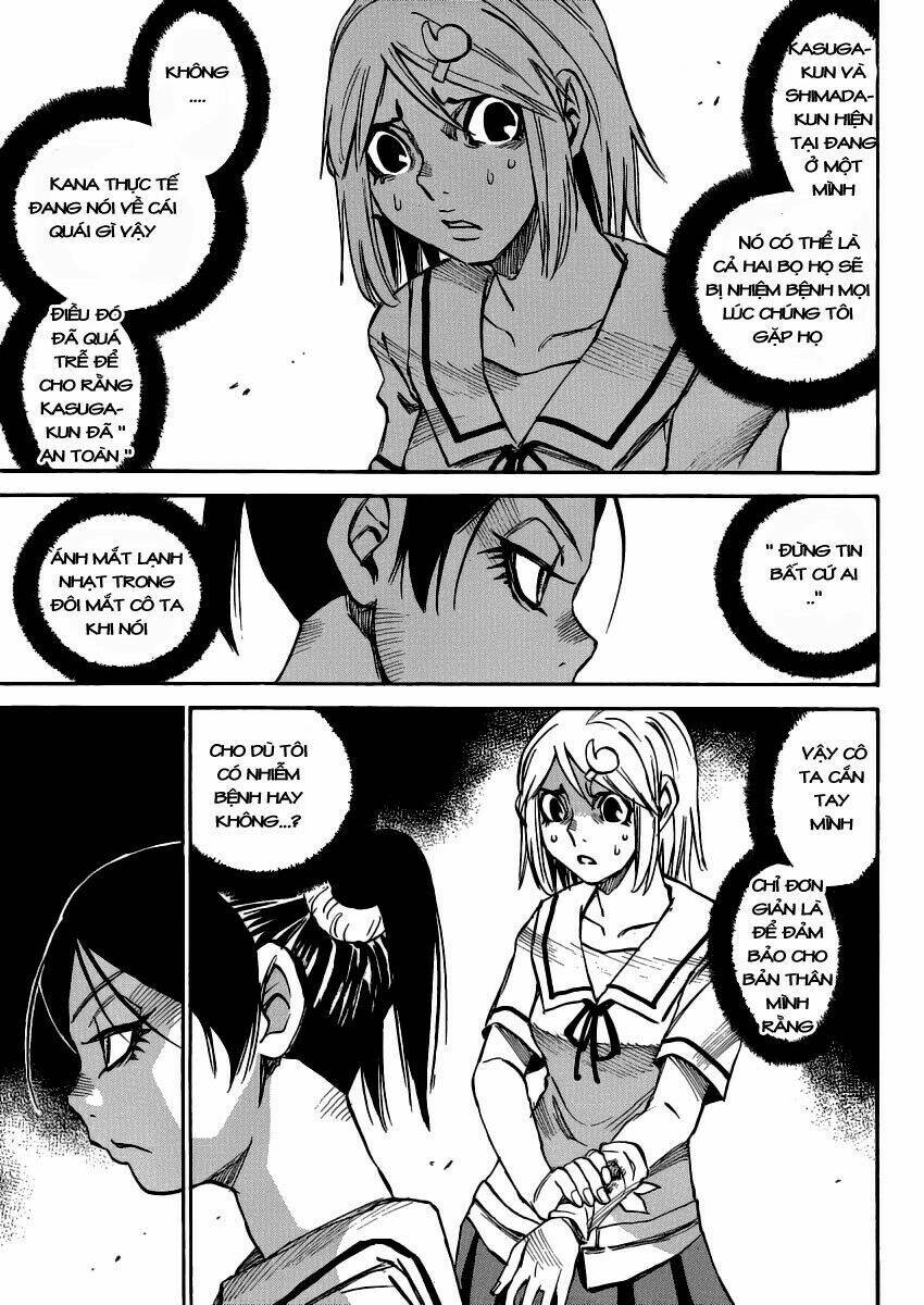 cradle of monsters chapter 15 9