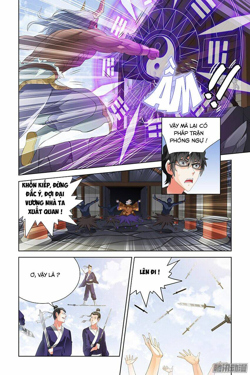 trạch yêu ký chapter 91 8