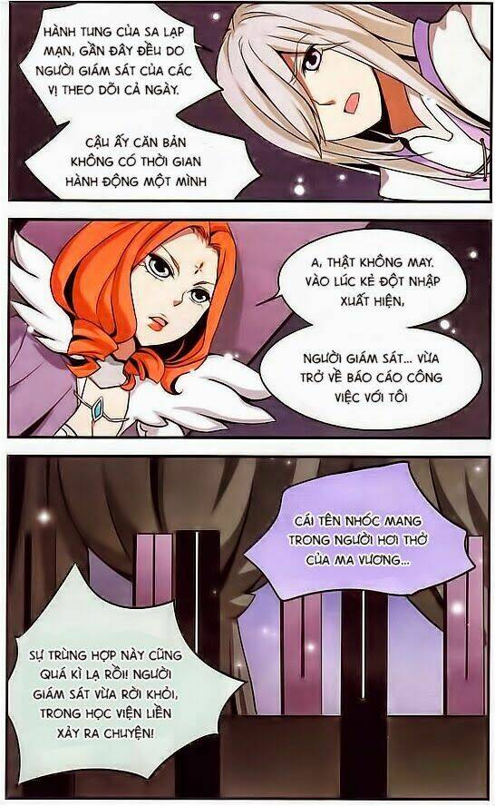 cố lên nào, đại ma vương! chapter 41 6