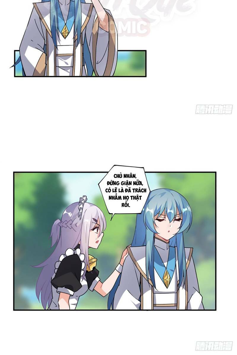 nhặt ma vương về làm nữ hầu chapter 40 19