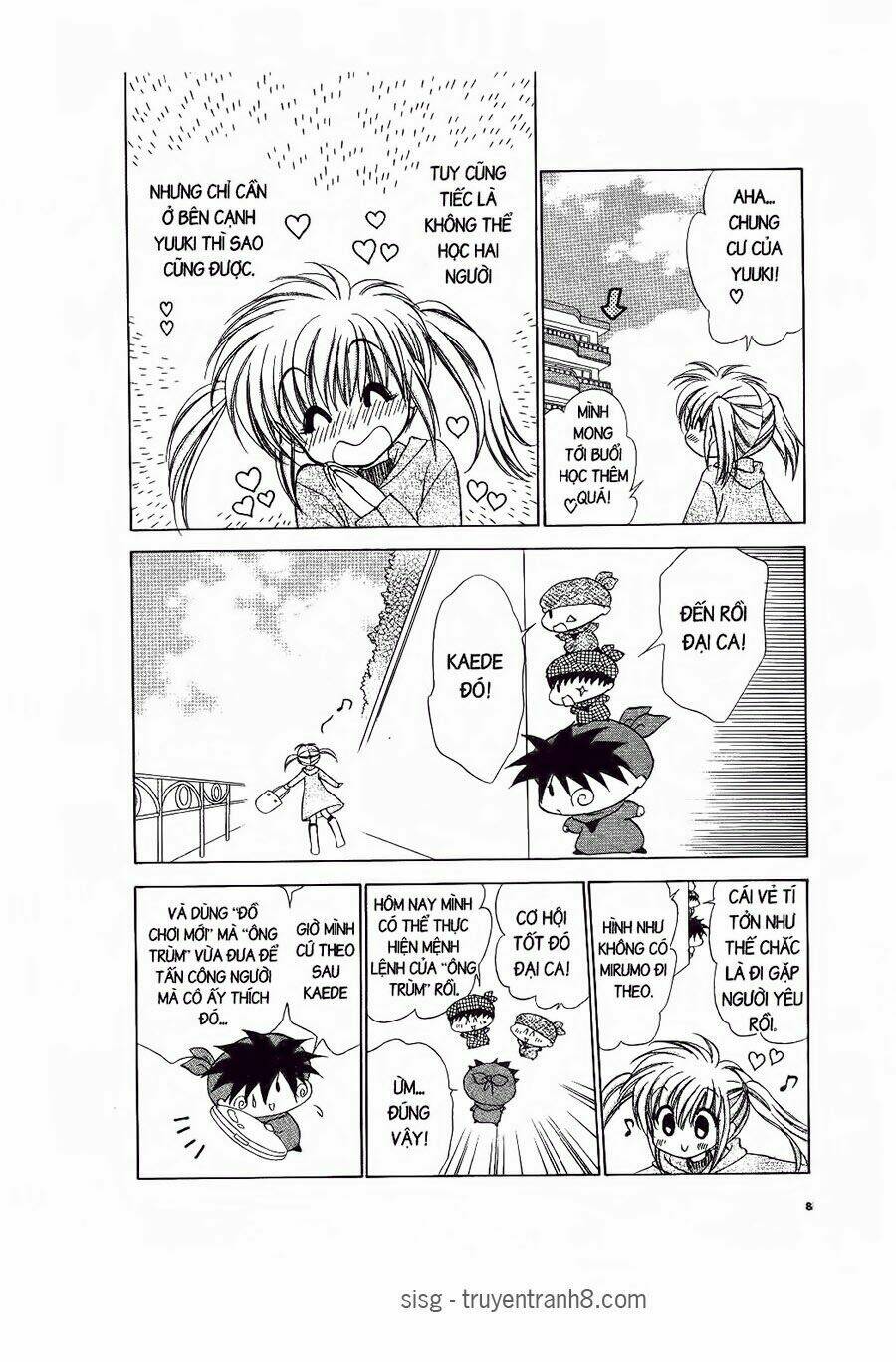 chiếc ly kỳ diệu chapter 33 18