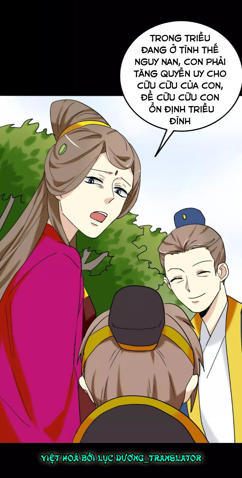 lưỡng bất nghi (full) chapter 138 10