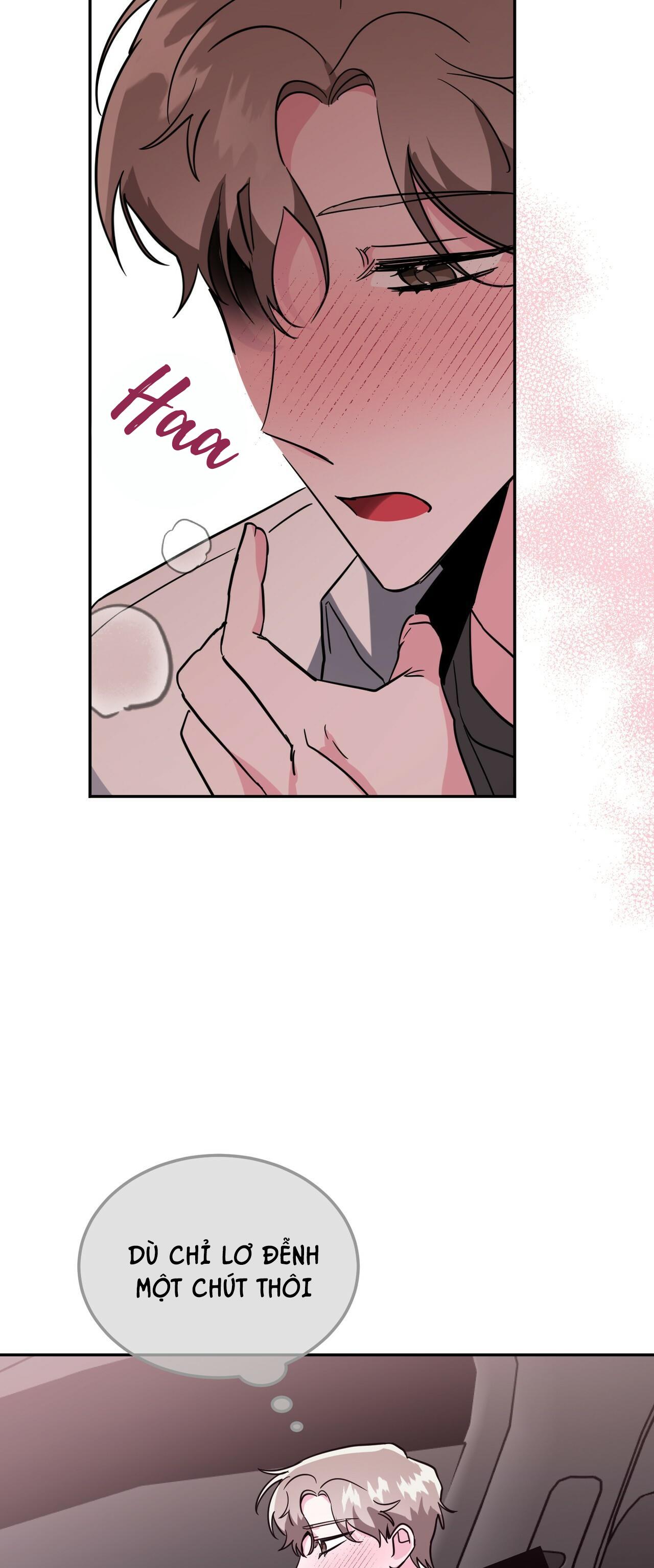 cạm bẫy đại học [m] chapter 17 9