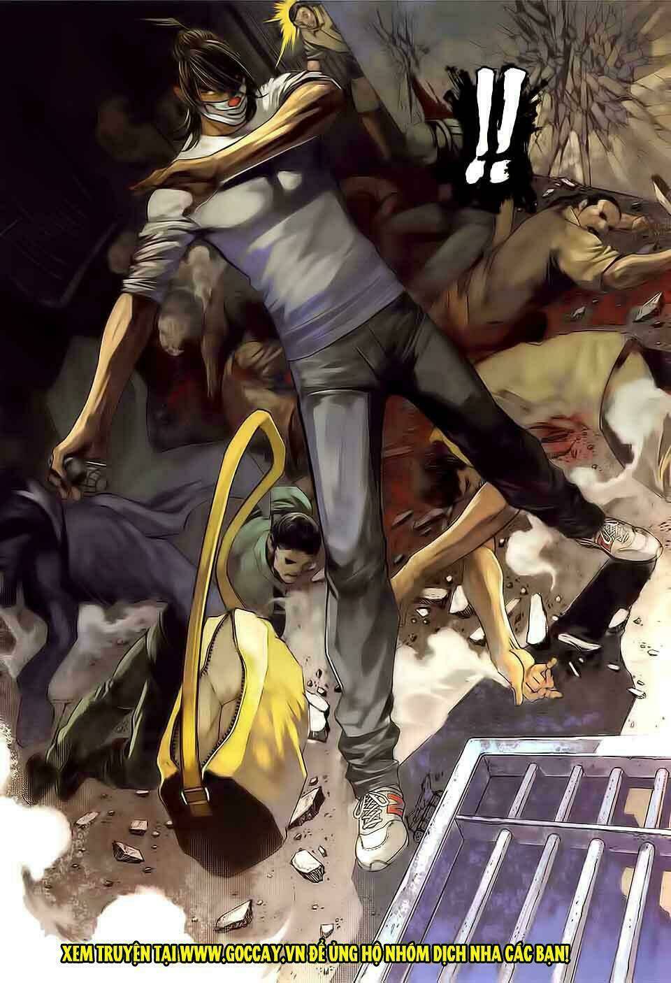 sát thủ (gc) chapter 6 27