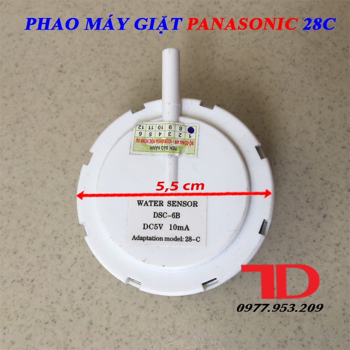 Phao máy giặt các loại