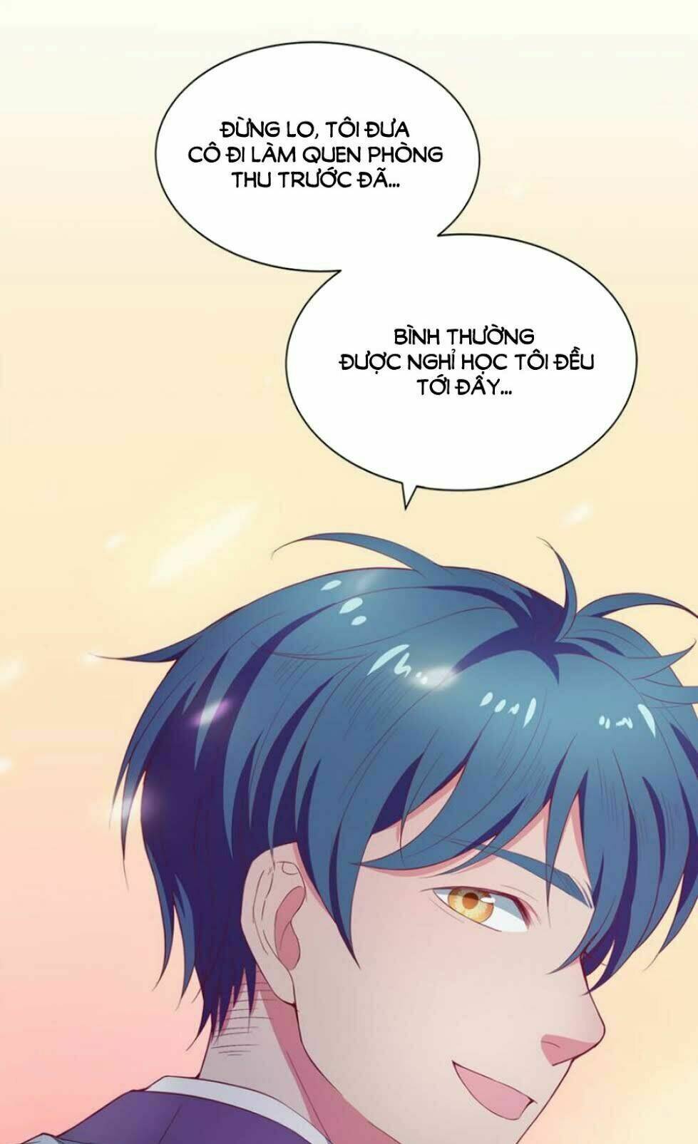 quản lí ngây ngô và thần tượng ác ma chapter 3 48