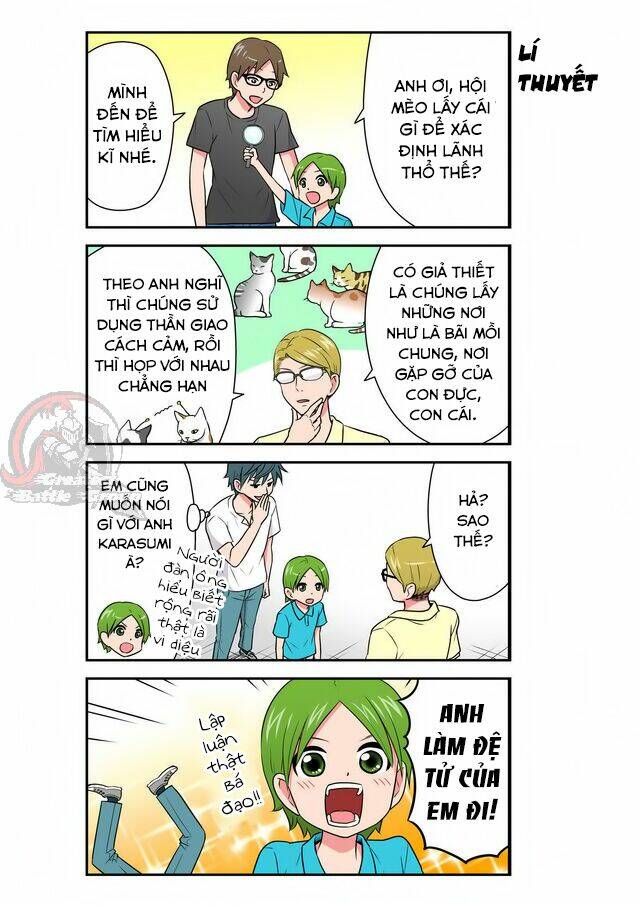 cat is silver vine chapter 33 5