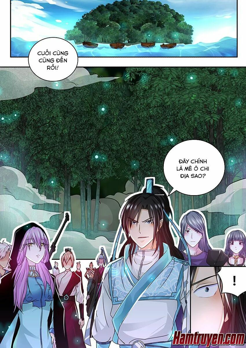 vĩnh hằng chí tôn chapter 60 1