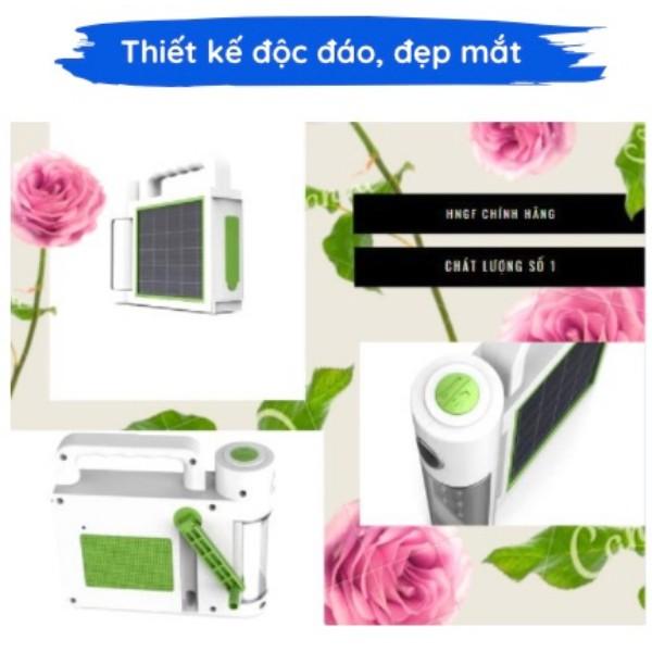 ĐÈN PIN BEN LIGHT CHỐNG MUỖI TUYỆT ĐỐI SỬ DỤNG NĂNG LƯỢNG MẶT TRỜI