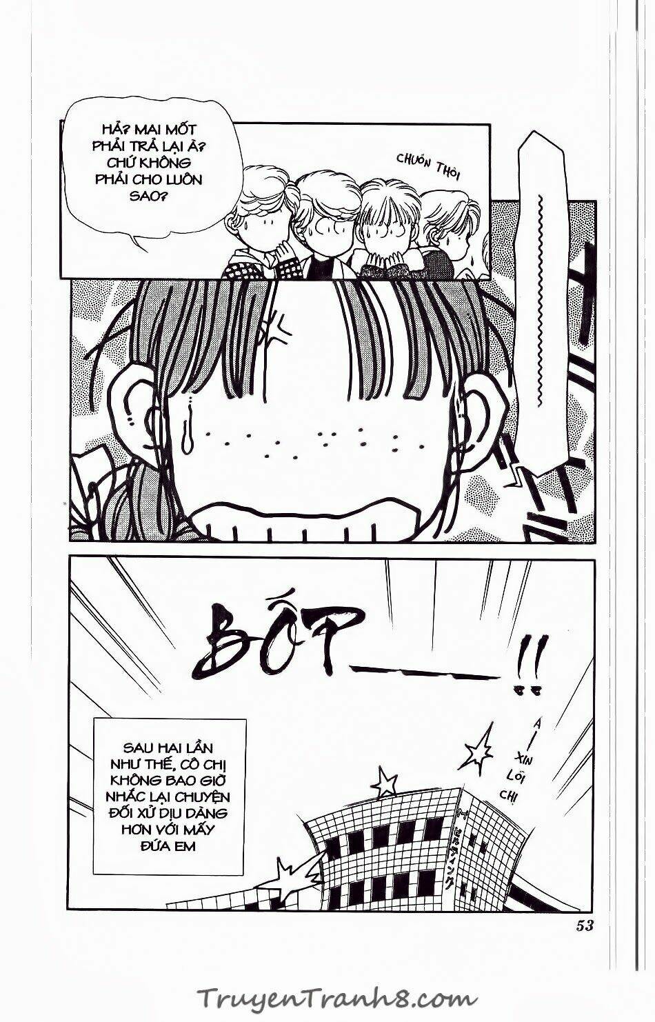 hajime là số một chapter 5 49