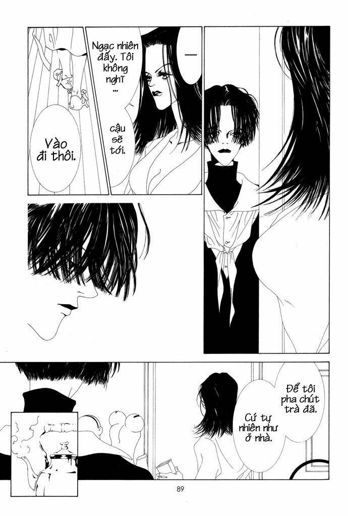 k no souretsu chapter 14.2 4