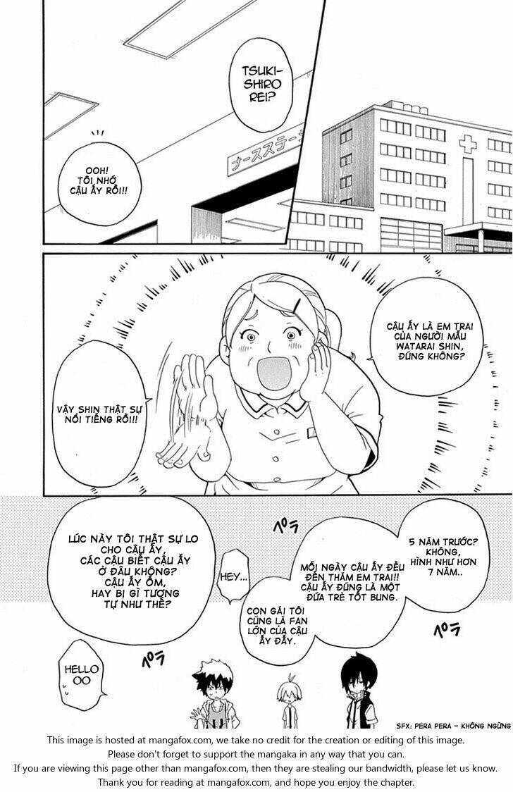 kuro no tantei chapter 15.2 20