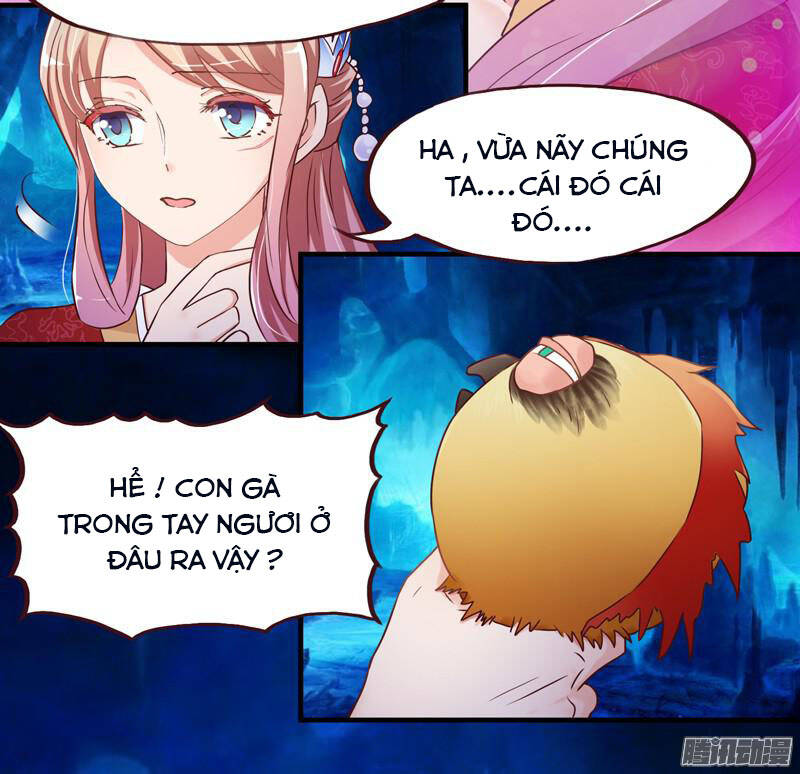 giữ chặt tiểu bạch long chapter 13 40