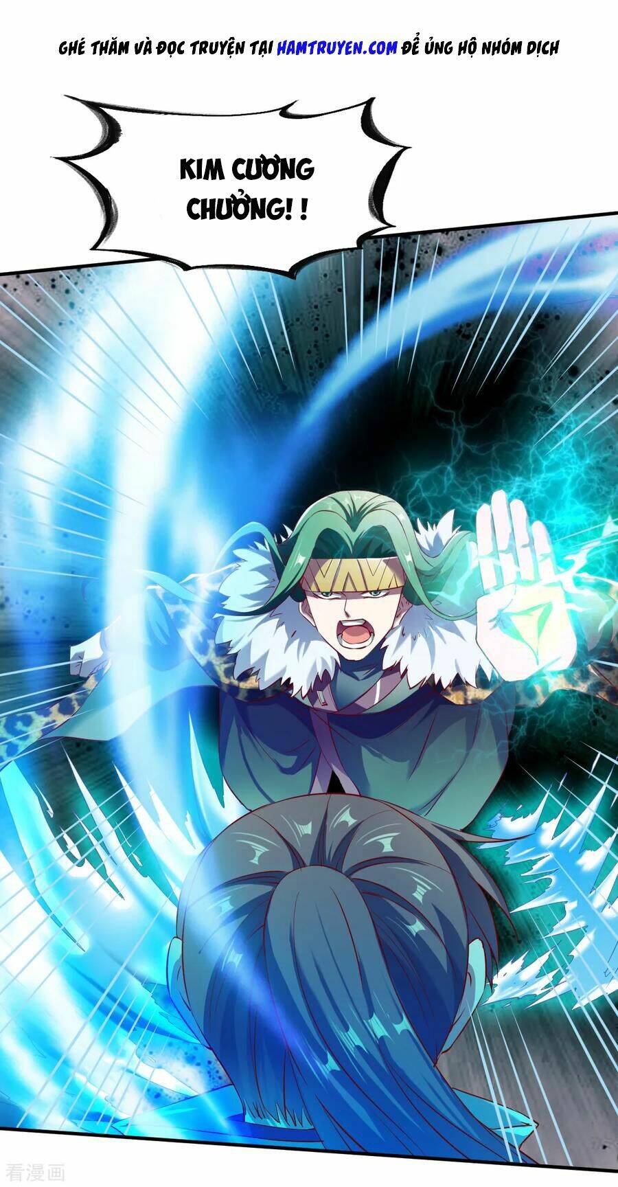 chiến đỉnh chapter 128 8