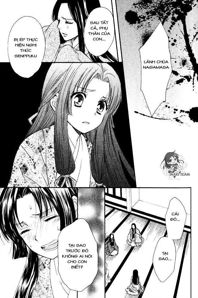 gou - hime-tachi no sengoku chapter 1 40