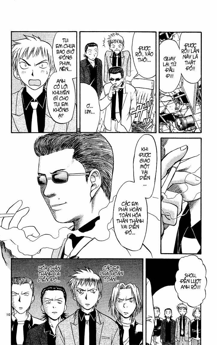 midori no hibi chapter 23 11