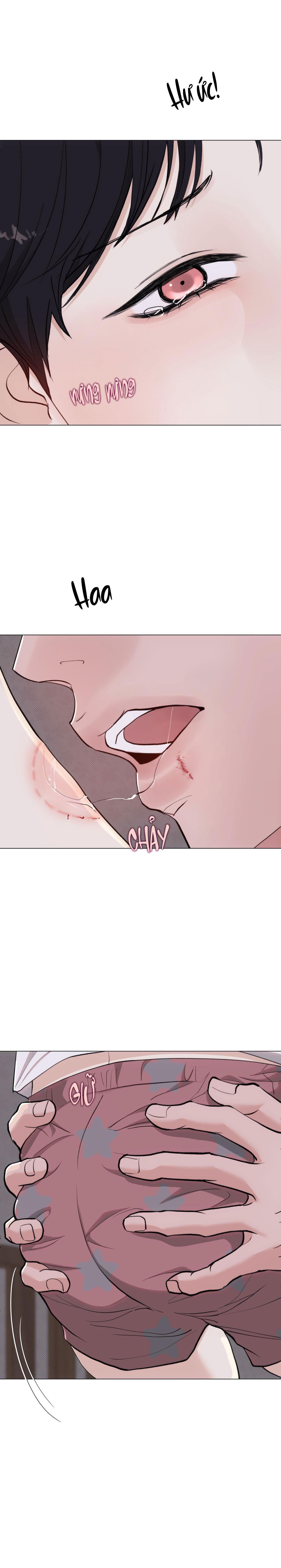 em bé và đại ca Chapter 22 18+ 9