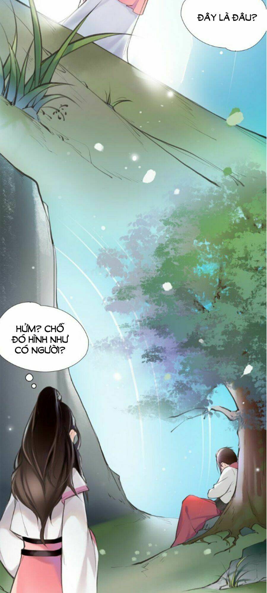 đường tăng cũng quyến rũ chapter 2 11