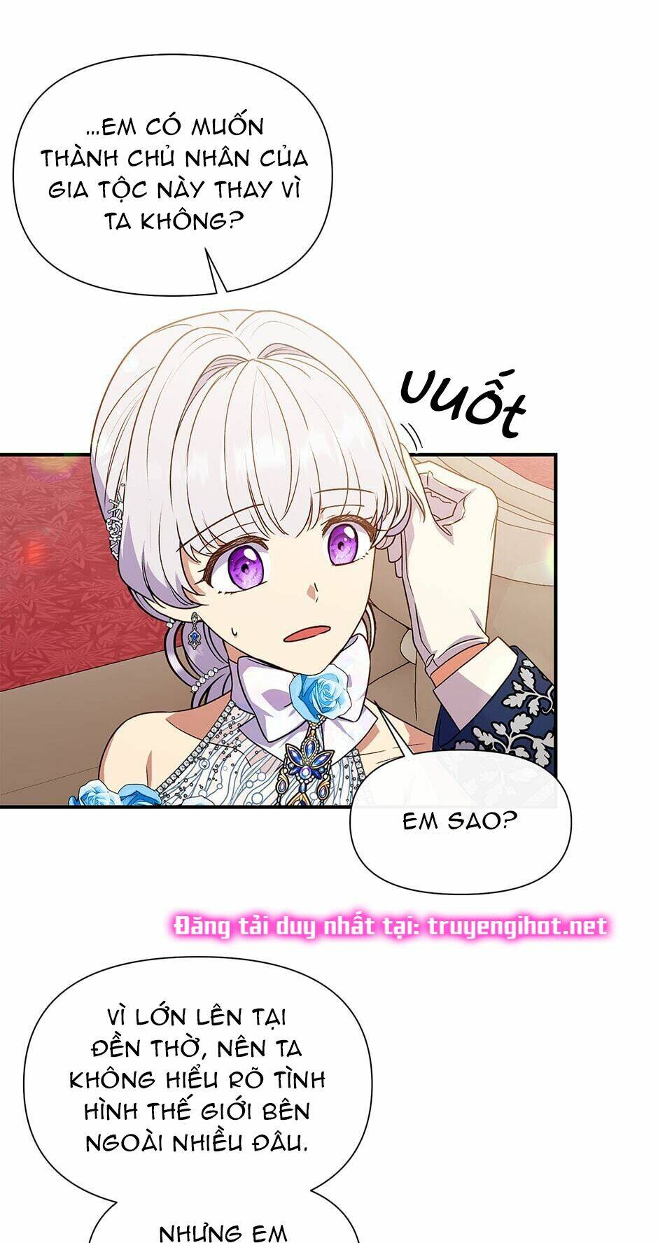 khế ước của nữ công tước quái vật chapter 130 47