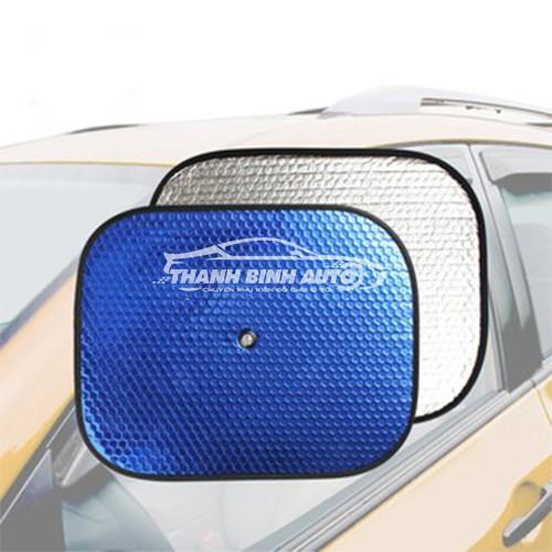 Bộ 2 Tấm Che Nắng Cửa Bên Ô Tô