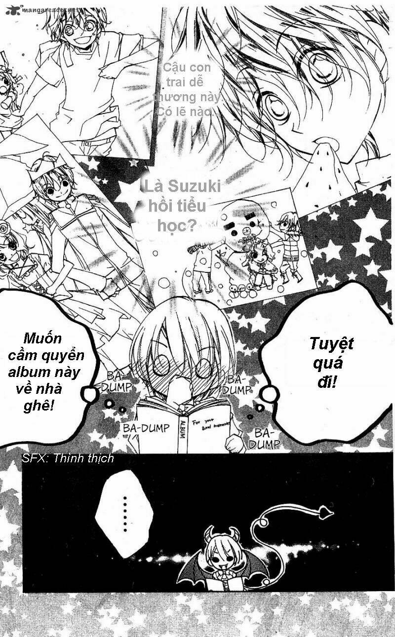 kimi no neiro chapter 5 31