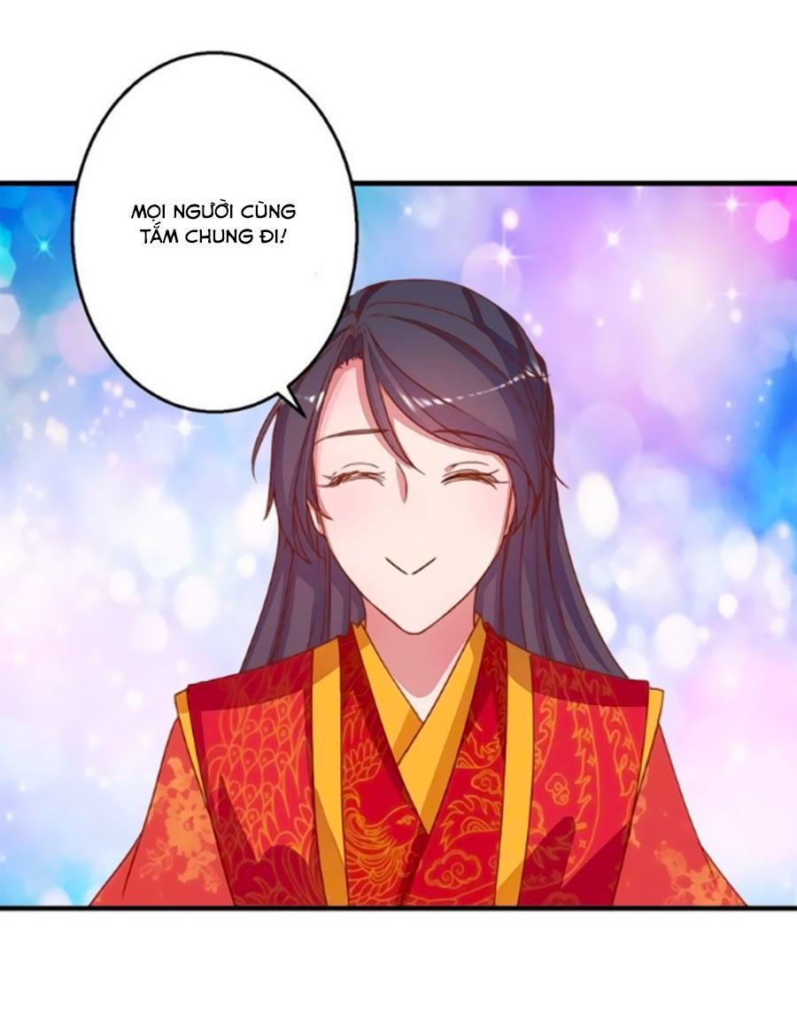 hoàng thượng ở trên, thần ở dưới chapter 17 6