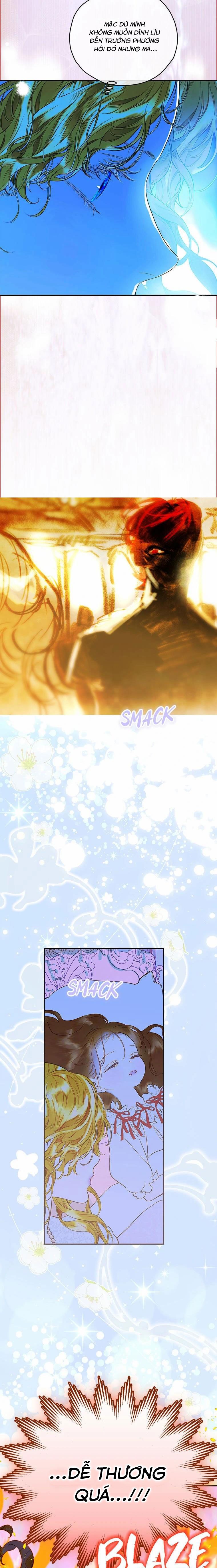 mẹ tôi kết hôn một lần nữa chapter 67 16