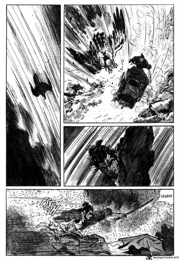 lone wolf and cub chapter 1 14