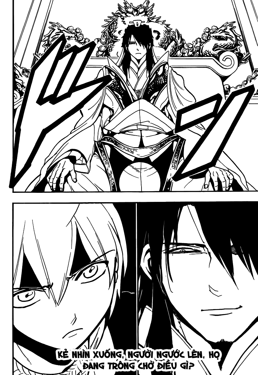 magi - the labyrinth of magic chapter 207 18