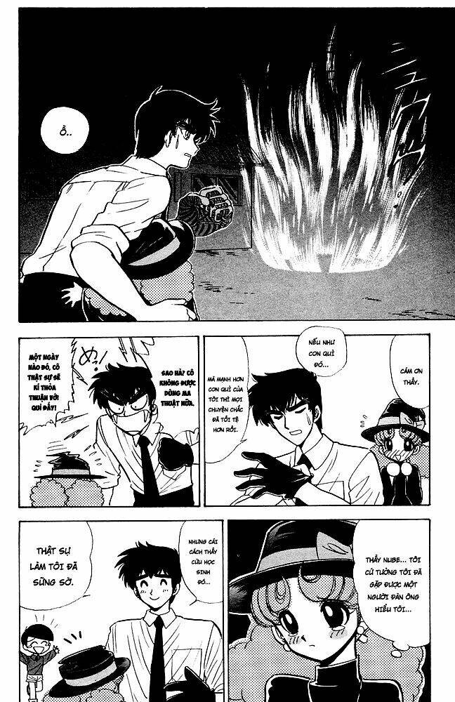 jigoku sensei nube - người thầy dũng cảm chapter 130 20