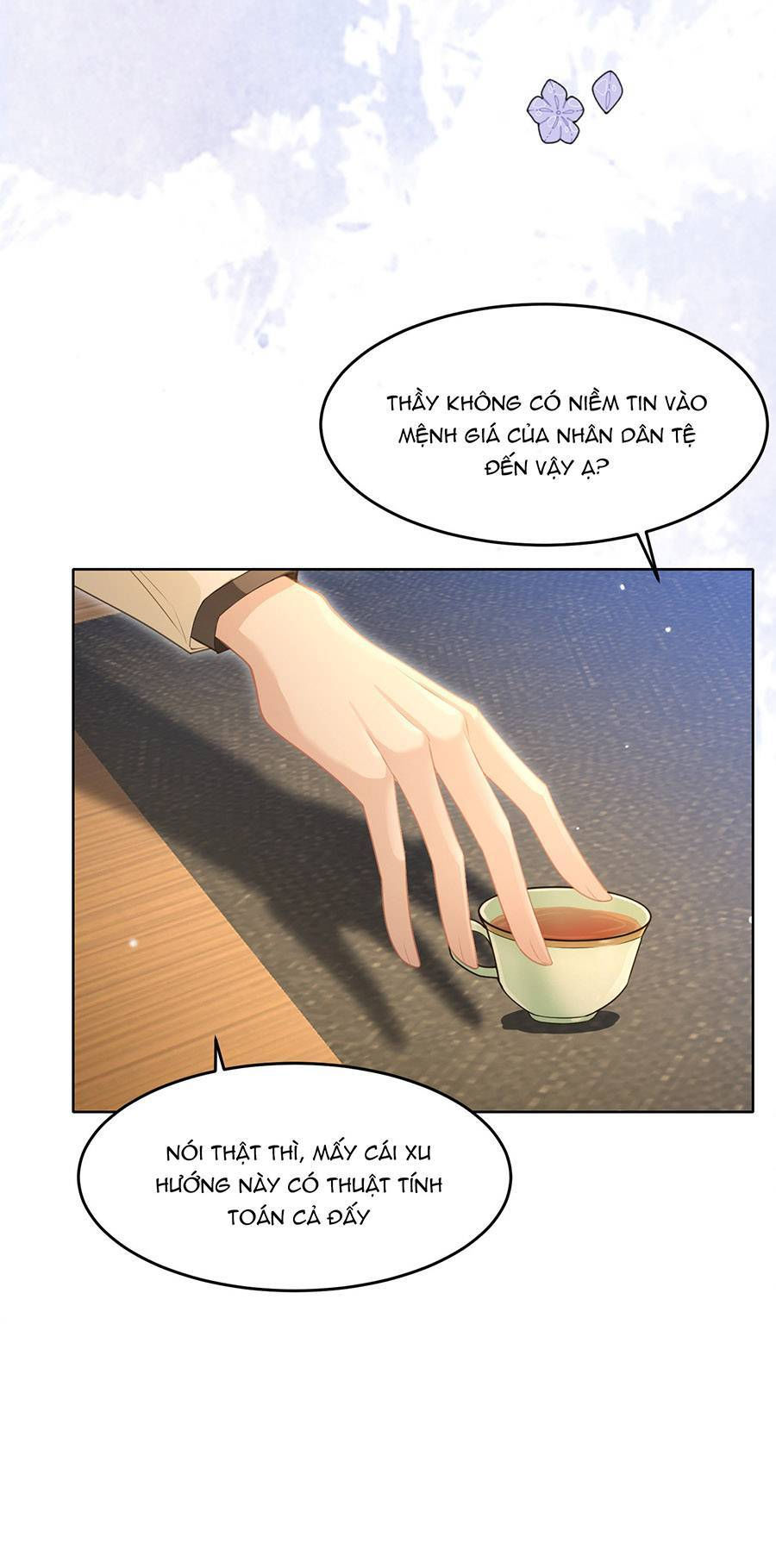 hãy để cô ấy hạ cánh! chapter 11 29