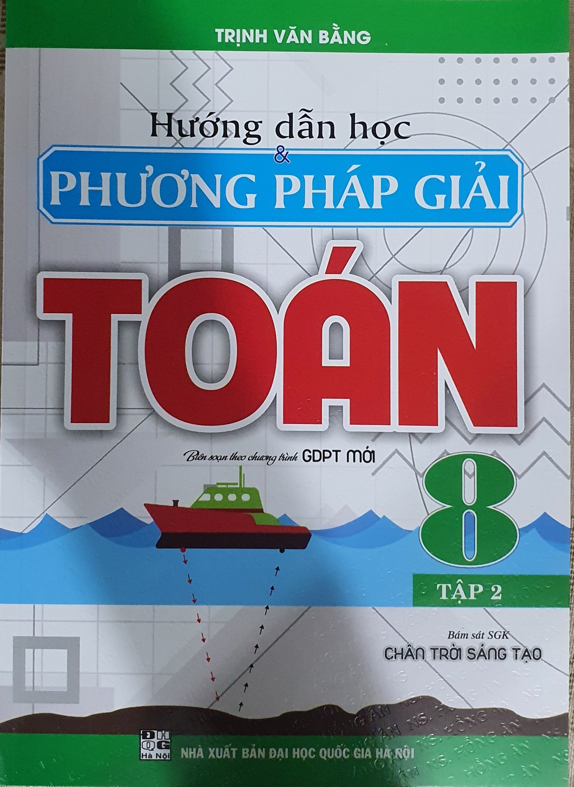 Hướng Dẫn Học Và Phương Pháp Giải Toán 8 Tập 2