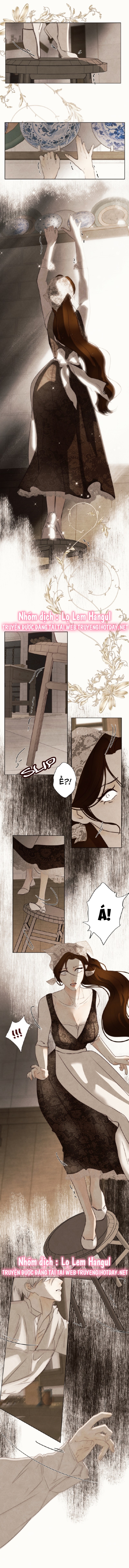 tôi chính là ác nữ phản diện chapter 41 11