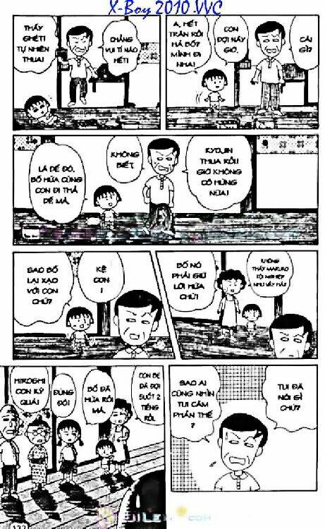 nhóc maruko chapter 10 132