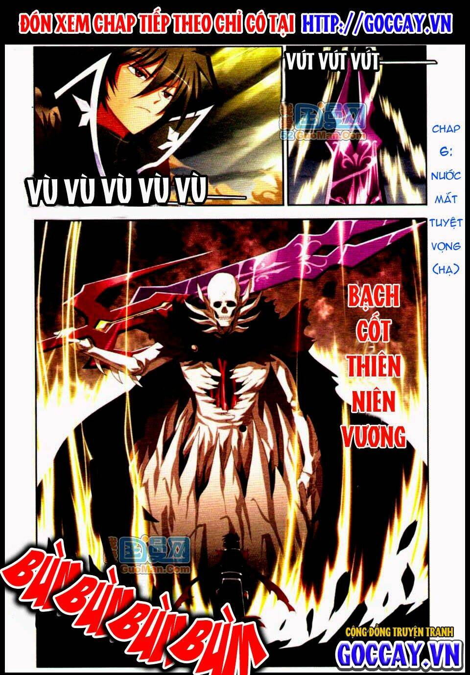 hắc khuyển chapter 6.2 2