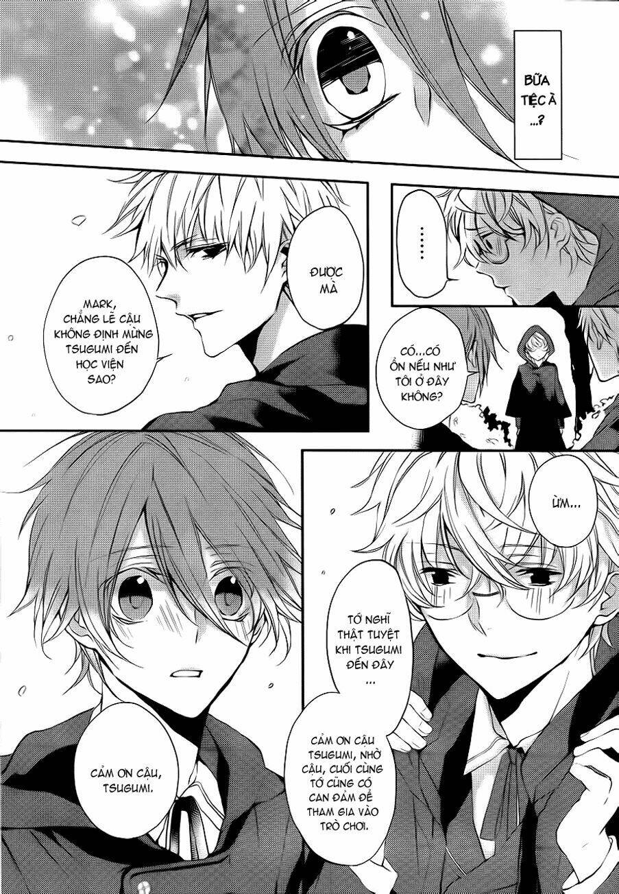 torikago syndrome chapter 3 28