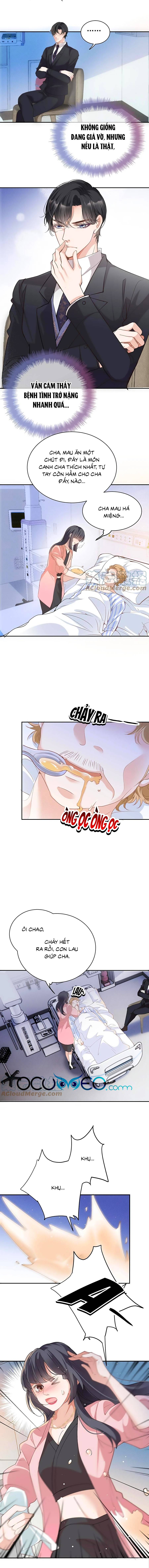 một vợ yêu, một bé con chapter 196 4