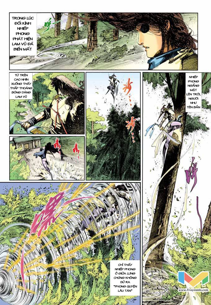 phong vân chapter 363 30