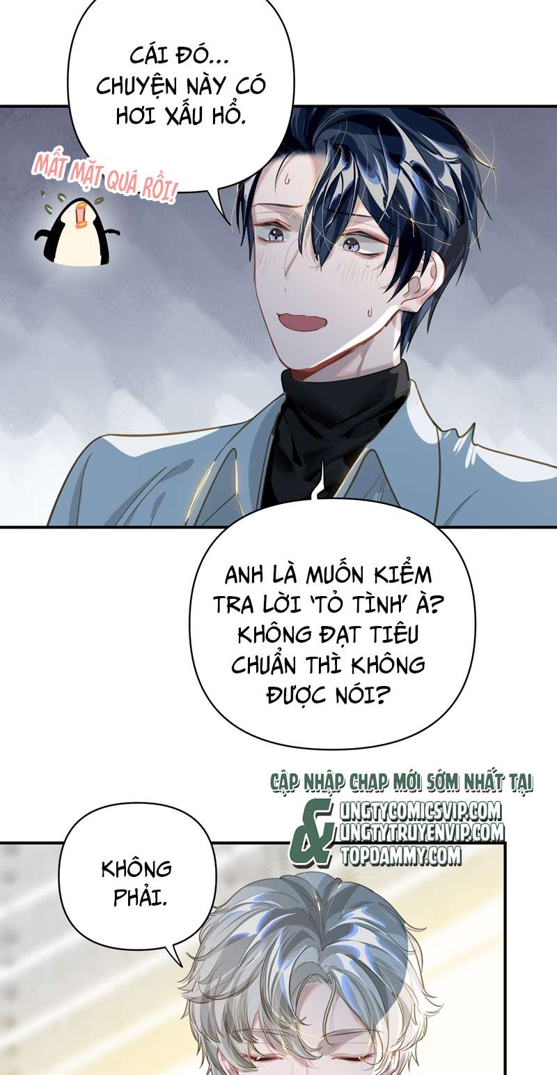 Tôi Có Bệnh Chap 14 - Trang 20