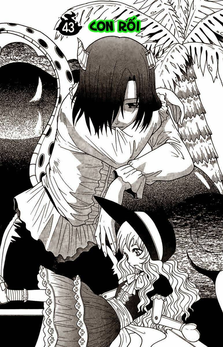 gwisin byeolgok - bí kíp của quỷ chapter 43 3