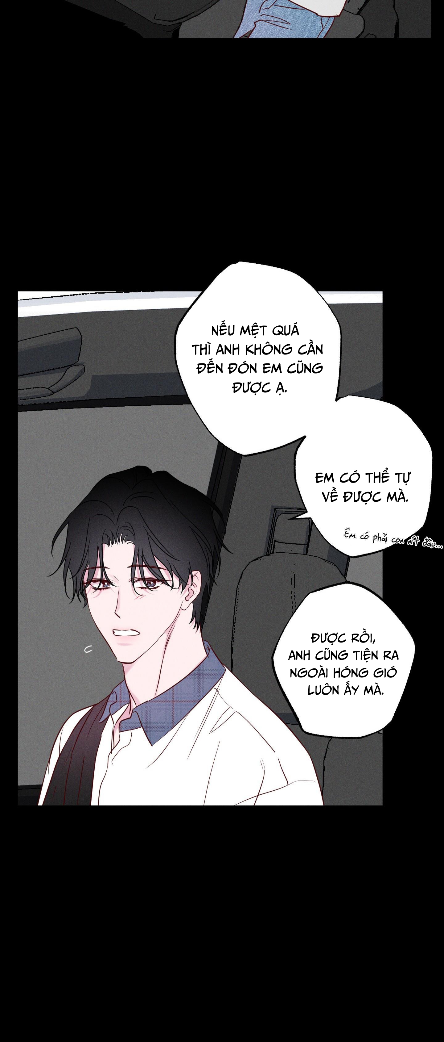 làn sóng bên bờ biển chapter 15 29