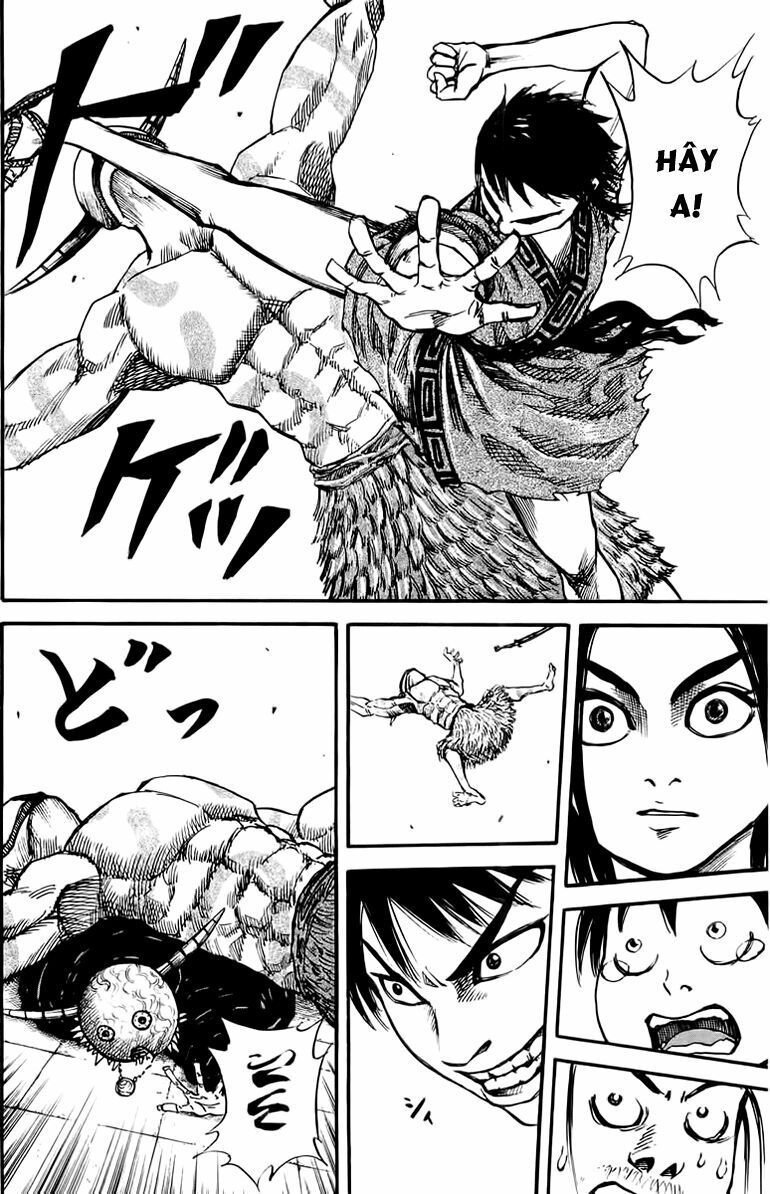 kingdom - vương giả thiên hạ chapter 22 8