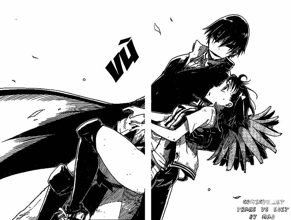 darker than black: shikkoku no hana chapter 11 19