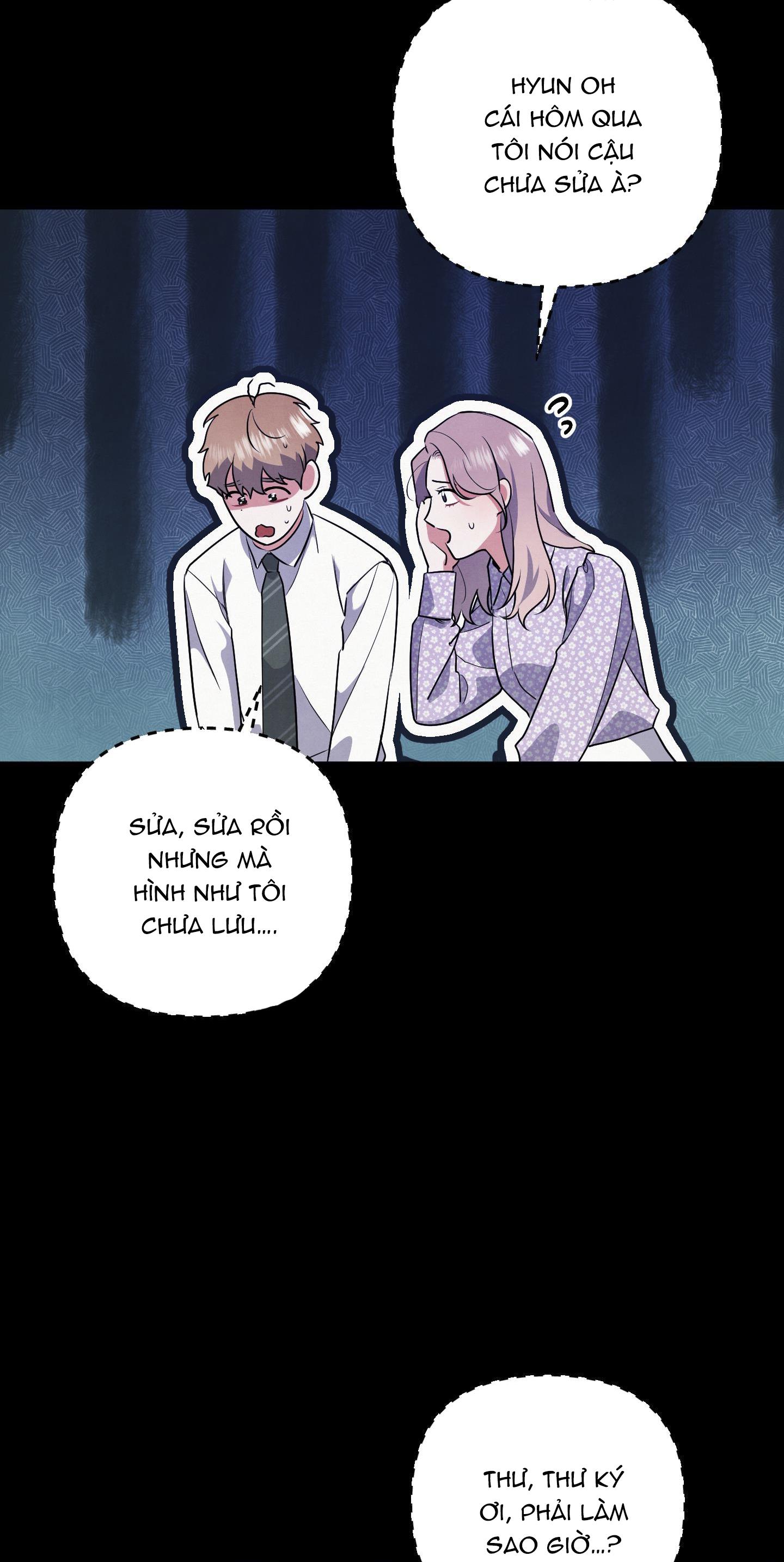 mối quan hệ ngu ngốc chapter 45 27