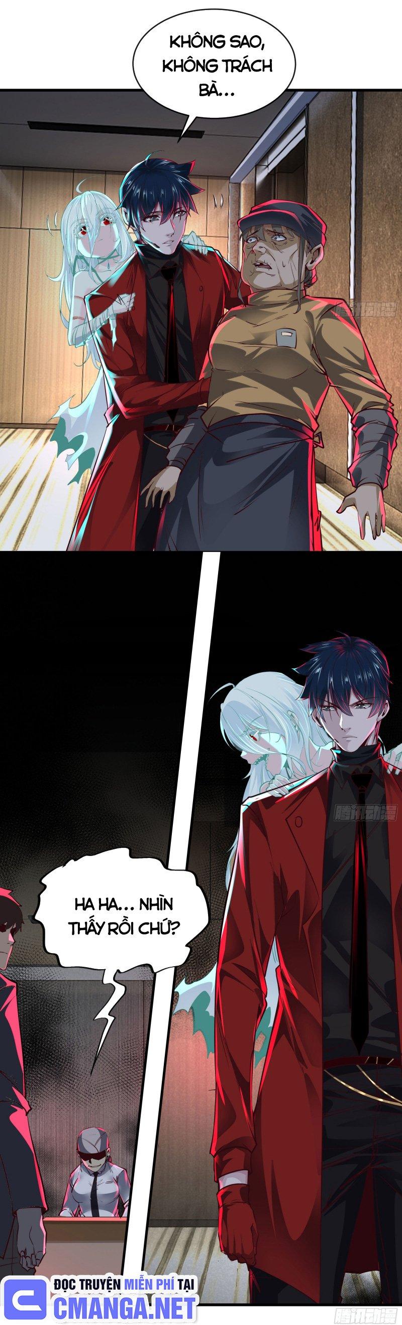 bắt đầu từ trăng đỏ chapter 76 11