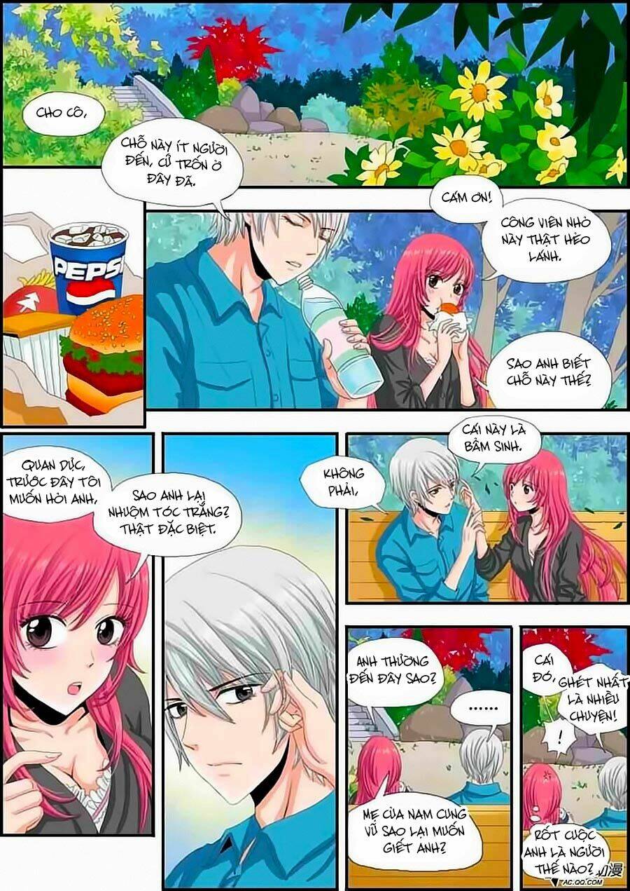 hào môn điềm tâm chapter 12 5