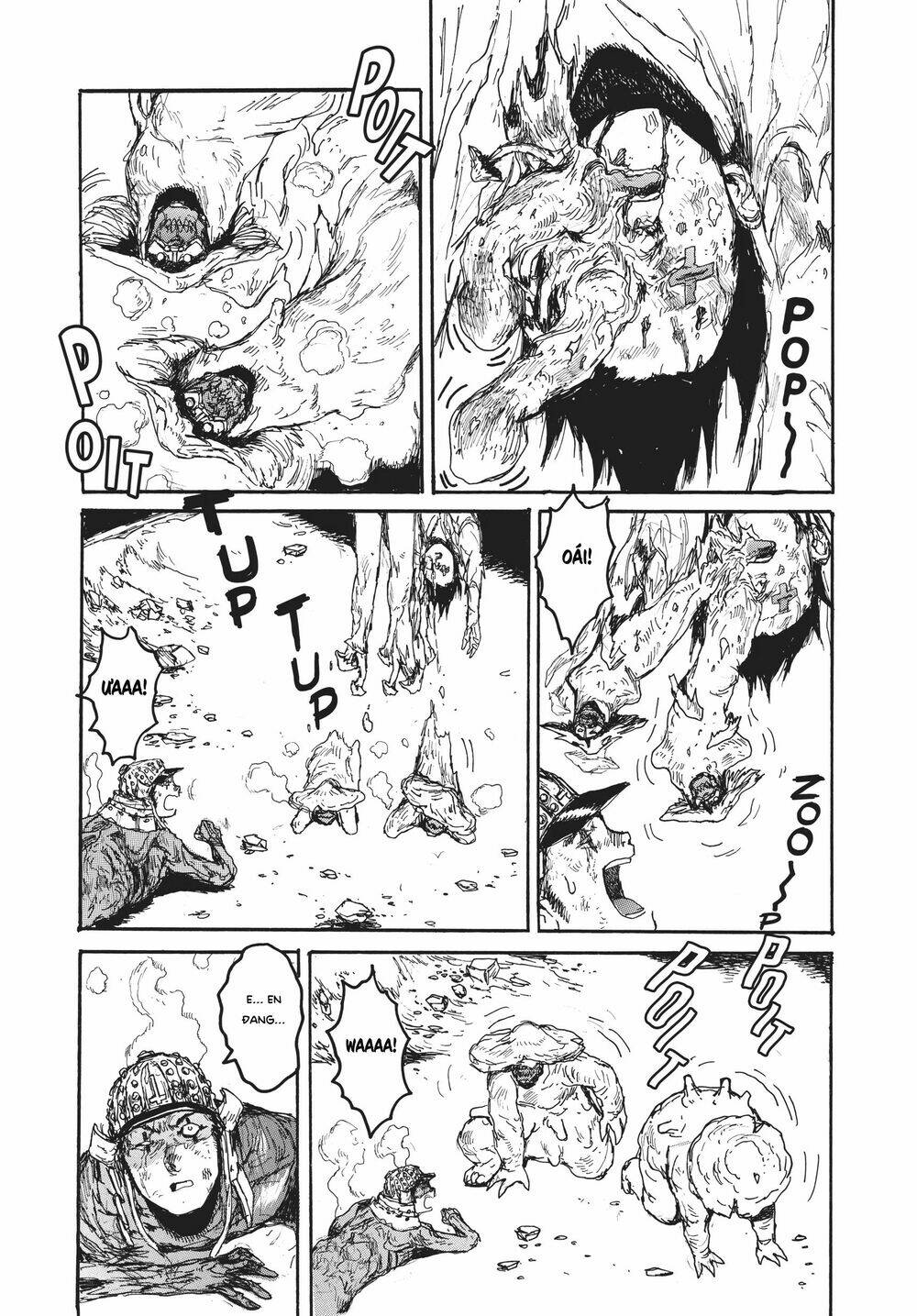 thế giới ma thuật và kẻ mất trí chapter 142 11