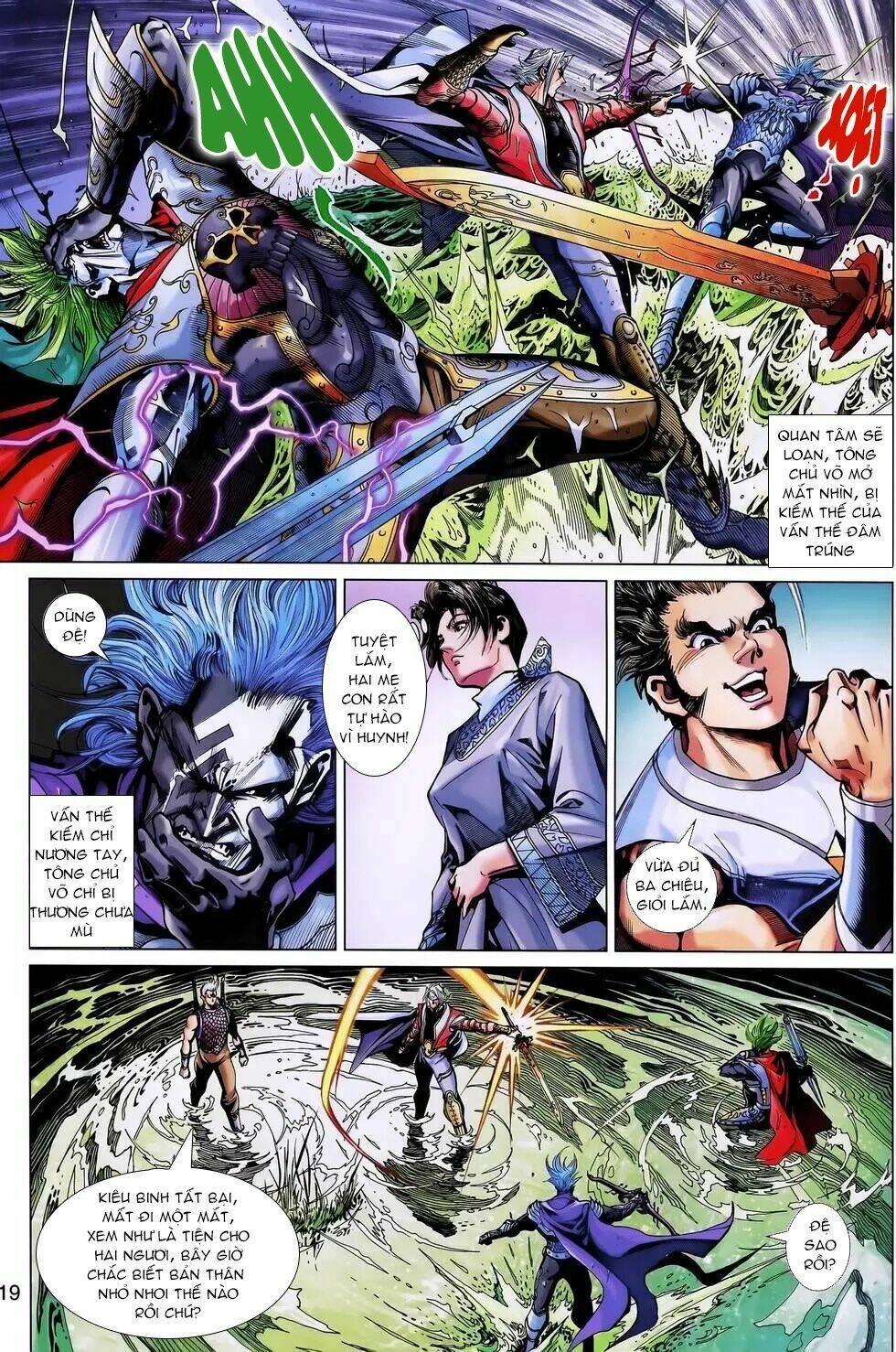 thần binh huyền kỳ 3+3.5 chapter 187.2 7
