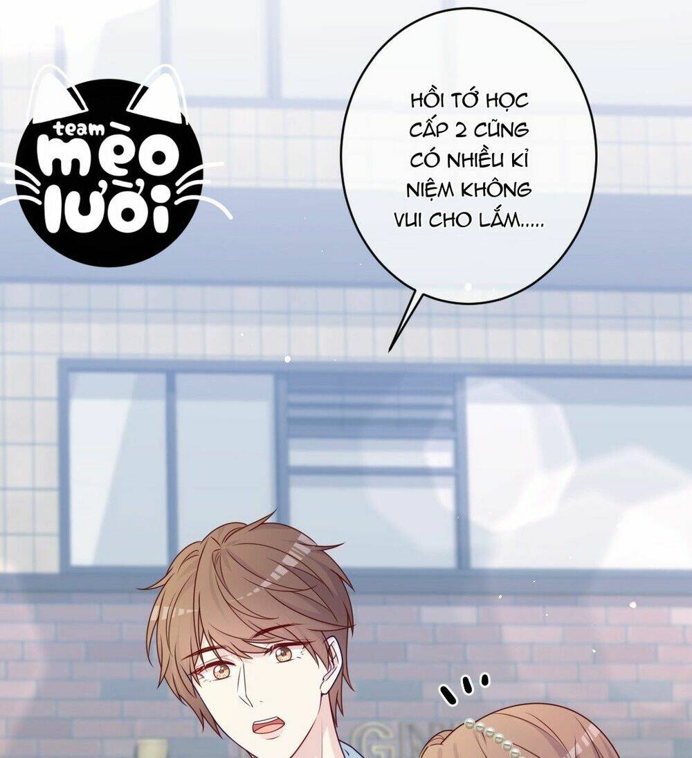 khi cô gái nhìn thấy thời gian chapter 30 12